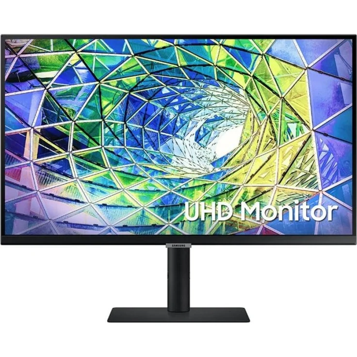 Samsung S27A800UJU - 26,9 Zoll, 4K UHD (3840 x 2160), IPS-Panel, 60Hz, 5ms, 300cd/m² (LS27A800UJUXEN) – Bild 1