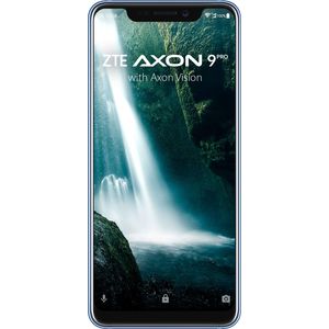 Bild für ZTE Axon 9 Pro 128GB Blau Dual-SIM