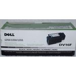 Dell Toner Black High Capacity No. DV16 F, 593 - 11015