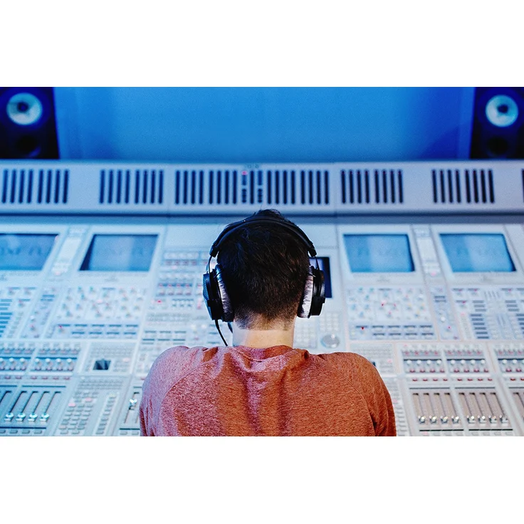 beyerdynamic DT 990 PRO einseitig kabelgebundener Over-Ear-Studiokopfhörer für Mixing, Mastering und Editing mit 250 Ohm – Bild 8