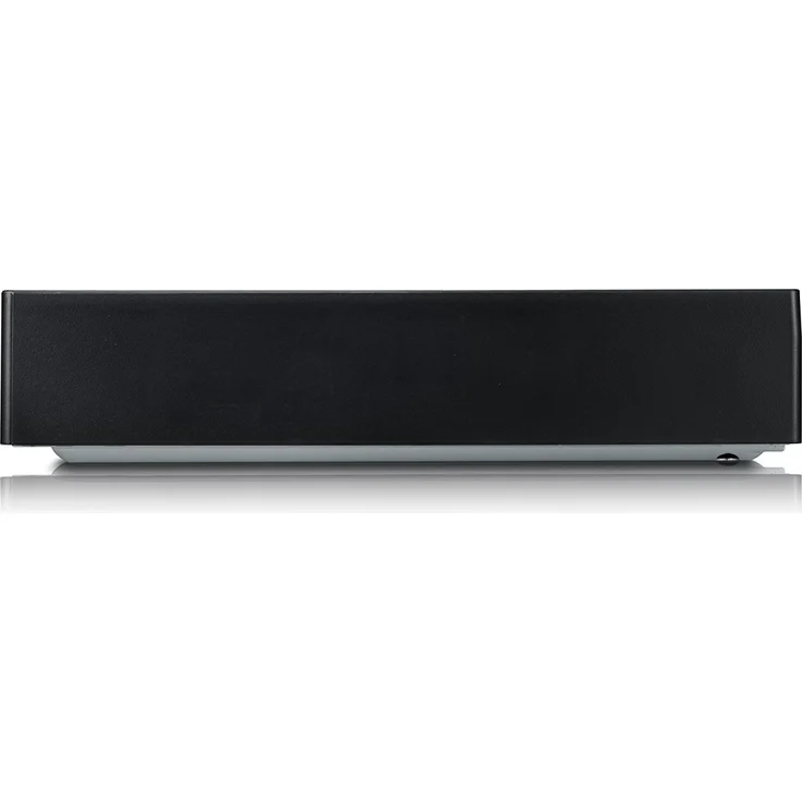 LG UBK90 Ultra HD 4K Blu-ray-Player (mit HDR, Dolby Vision und Dolby Atmos) schwarz – Bild 4