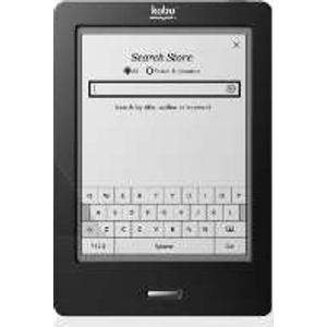 Bild für Kobo eReader Touch