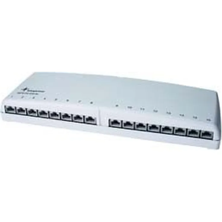 TELEGÄRTNER Mini-Verteiler TH35-AP J02022A0067