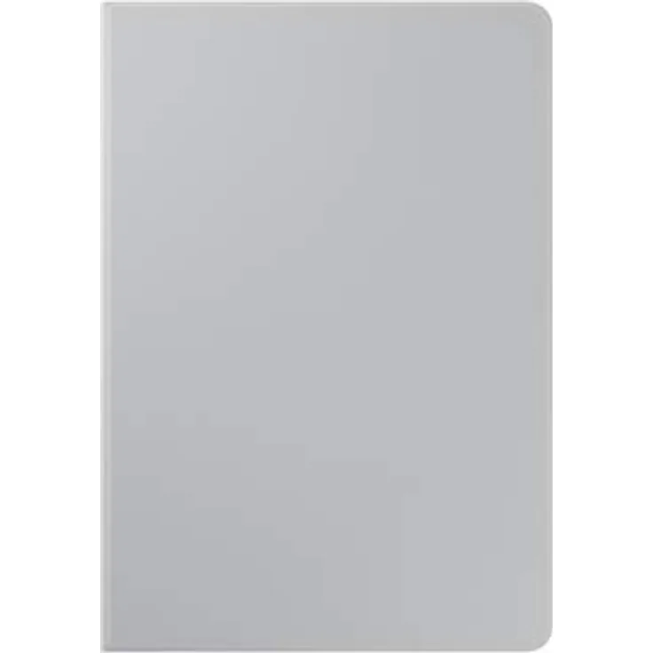 Samsung Book Cover EF-BT870 für das Galaxy Tab S7, grau