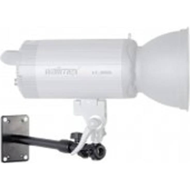 Walimex Wand-- Deckenstativ (54 cm) - Preisvergleich – Bild 1
