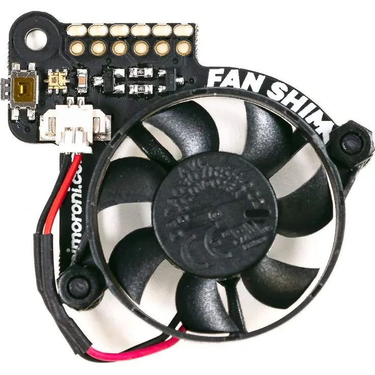Lüfter / Fan SHIM für Raspberry Pi