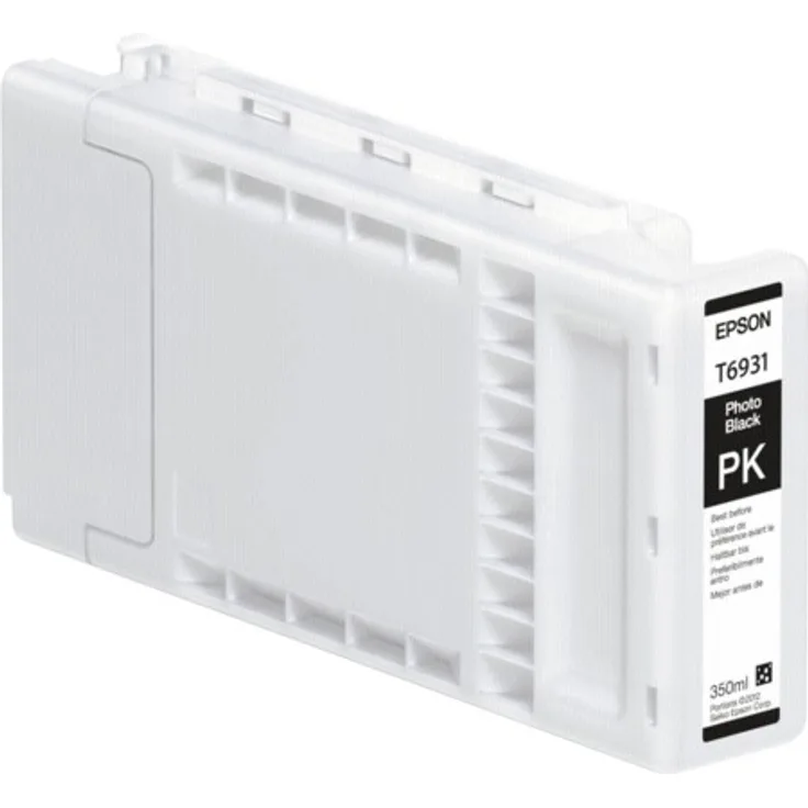 EPSON T693100 Tinte foto schwarz hohe Kapazität 350ml 1er-Pack UltraChrome XD