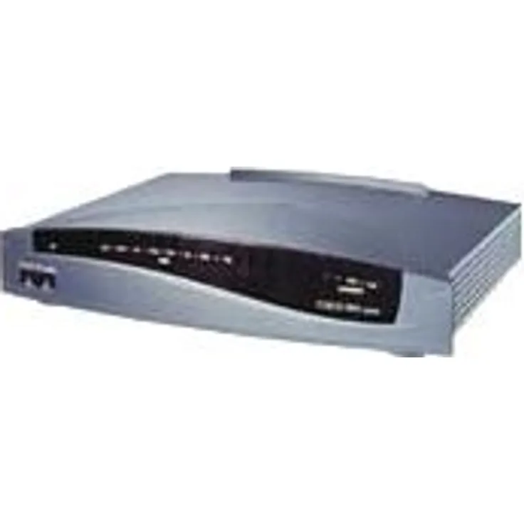 Cisco 801 - Router (Power, 4 MB, 0-40 °C, 10-85, 0,01 Gbit-Sek, 211 x 246 x 51 mm)