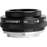 Lensbaby Sol 45 Nikon F