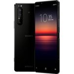 Sony Xperia 1 II 5G Smartphone 16,51cm (6,5 Zoll) AMOLED-Display, 256GB interner Speicher, 8GB RAM, Single-SIM, Android, Black