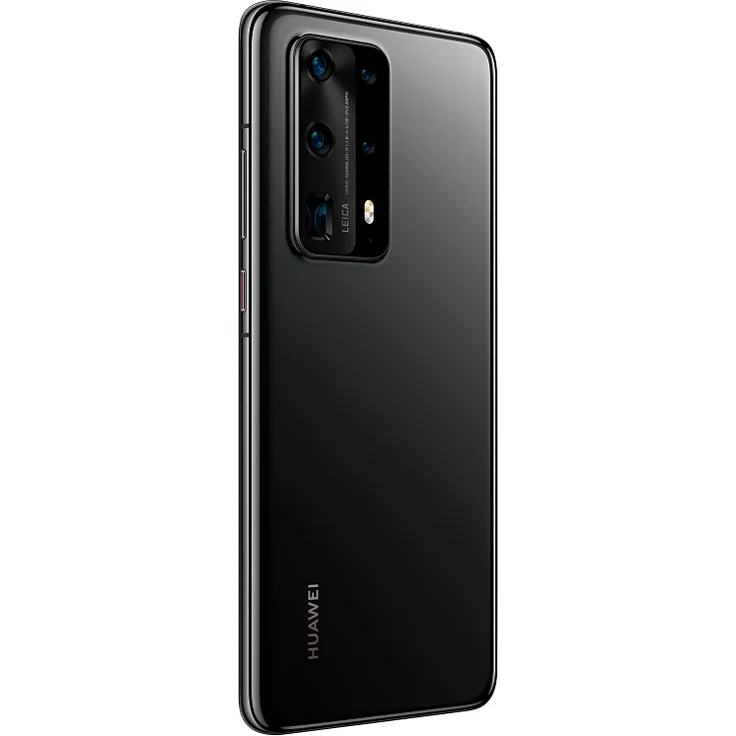Huawei P40 Pro+ 5G Smartphone 16,7cm (6,58 Zoll) OLED-Display, 512GB interner Speicher, 8GB RAM, Dual-SIM, Android, Black – Bild 3