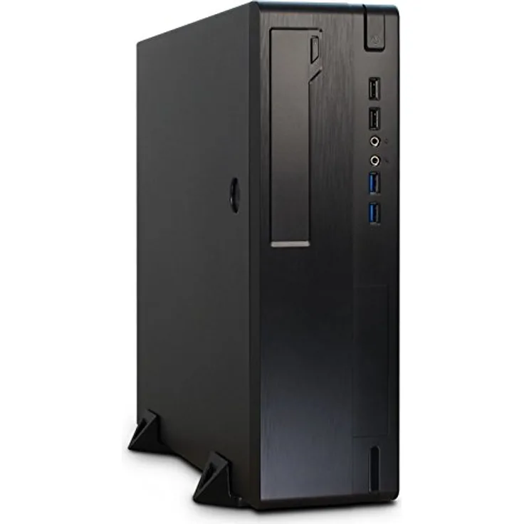 Inter-Tech 88881234 Case IT-502 Desktop Micro