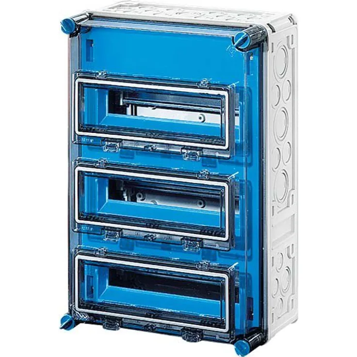 HENSEL Automatengehäuse Mi 1337