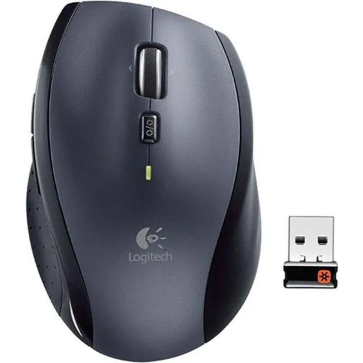 Logitech M705 Marathon Mouse (910-001950/910-001949)
