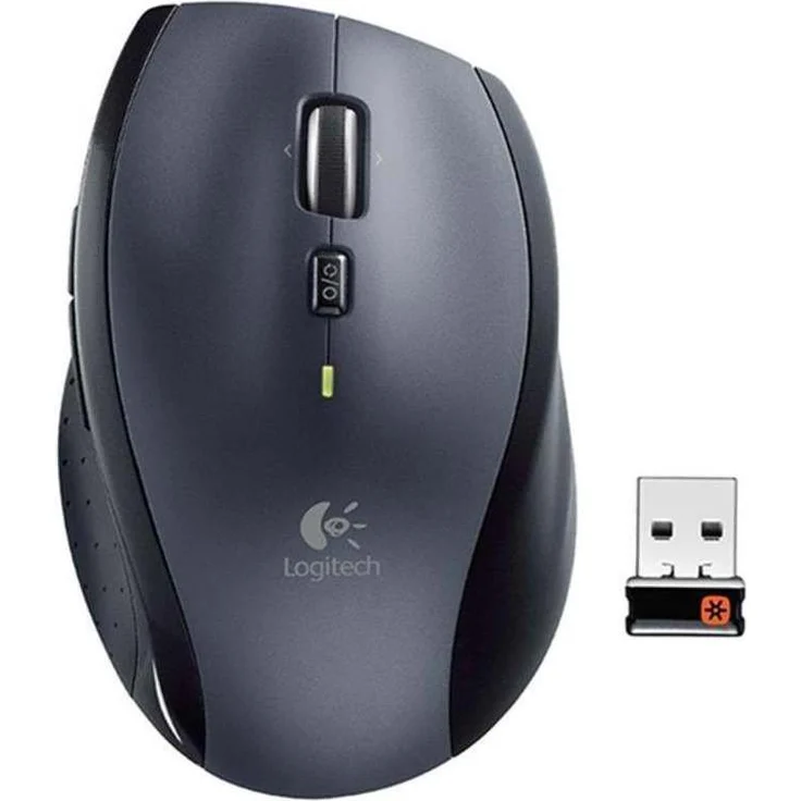 Logitech M705 Marathon Mouse (910-001950/910-001949) – Bild 1