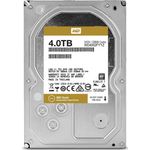 WD Gold 4 TB