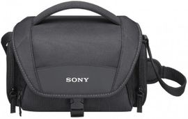 Sony LCS-U21 Universal-Tasche für Handycam, Alpha und Cybershot Kameras