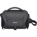 Sony LCS-U21 Universal-Tasche für Handycam, Alpha und Cybershot Kameras