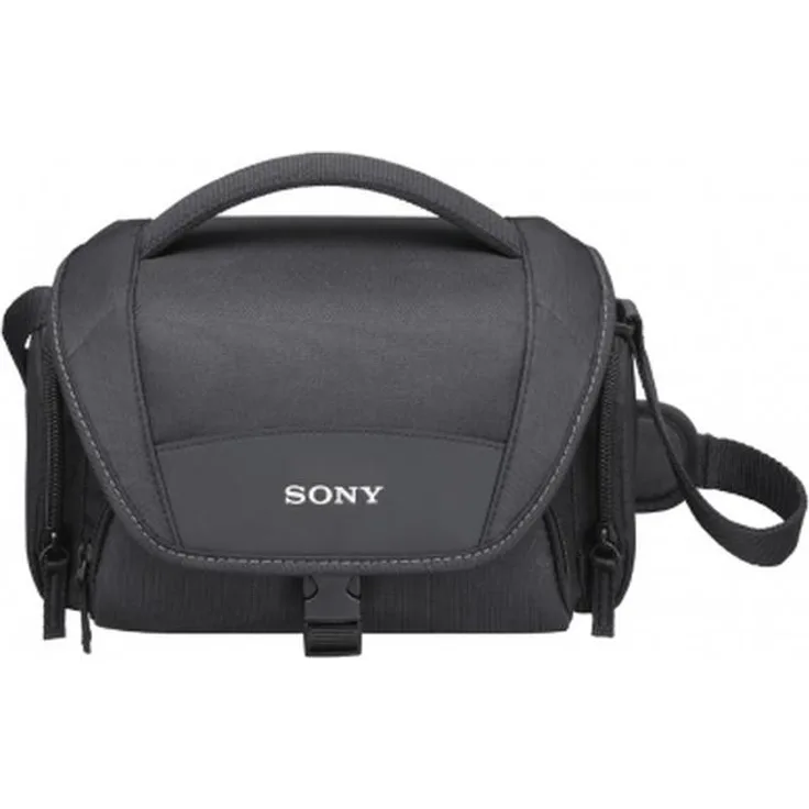 Sony LCS-U21 Universal-Tasche für Handycam, Alpha und Cybershot Kameras