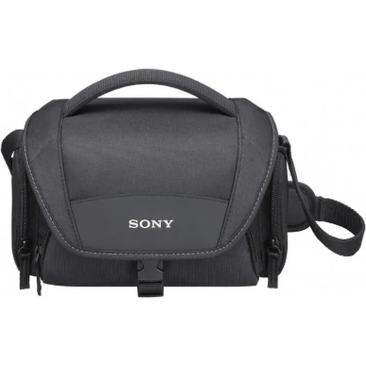 Sony LCS-U21 Universal-Tasche für Handycam, Alpha und Cybershot Kameras – Bild 1