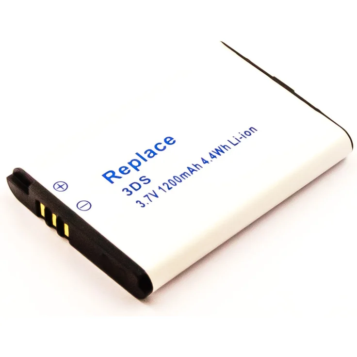 Akku kompatibel mit NINTENDO 2DS