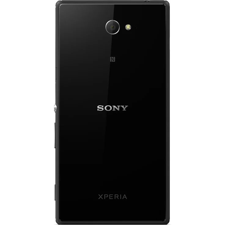 Sony Xperia M2 Smartphone 12,19cm Pixel (4,8 Zoll) TFT-Display, 8GB interner Speicher, 1GB RAM, Android, Schwarz – Bild 3