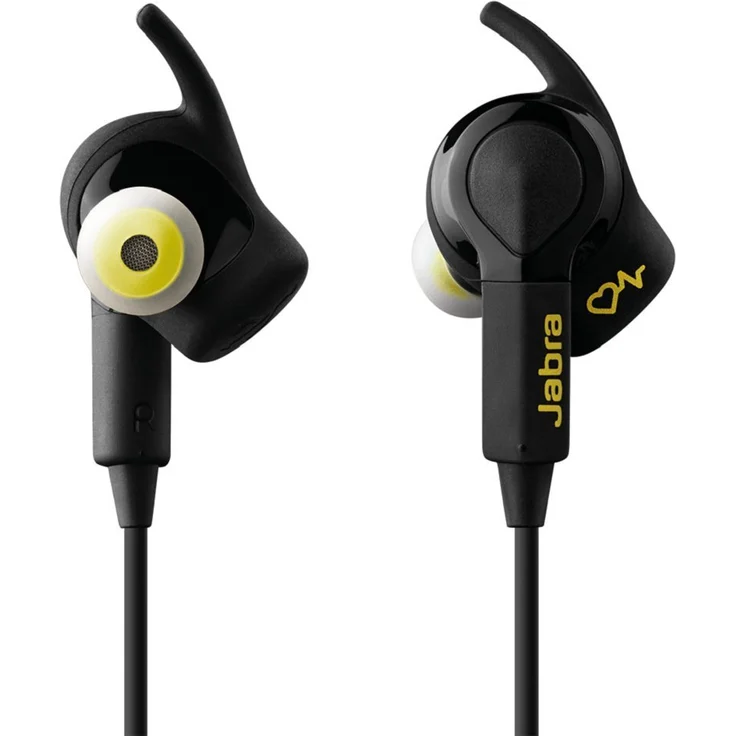 Jabra Sport Pulse Wireless Bluetooth In-Ear Kopfhörer (Stereo-Headset, Bluetooth 4.0, NFC, AVRCP, Freisprechfunktion, Englische Verpackung) – Bild 3