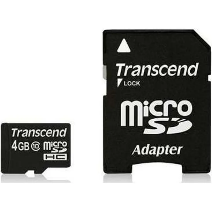 Transcend TS4GUSDHC10 (TS4GUSDHC10)