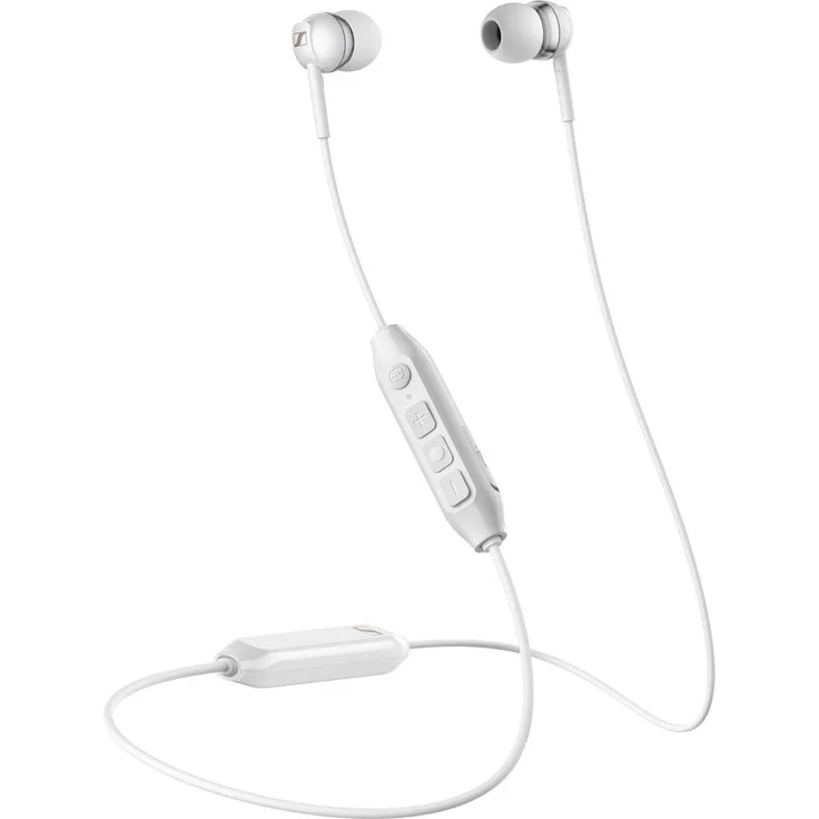 Sennheiser CX 350BT In-Ear Kopfhörer, mit Bluetooth, Mikrofon, weiß – Bild 1