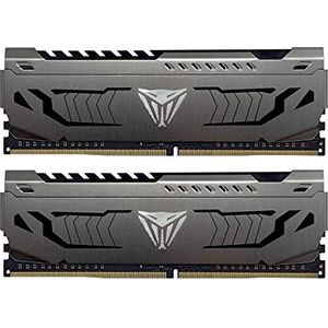 Bild für Patriot Viper Steel Kit 16GB DDR4-3600 (PVS416G360C7K)