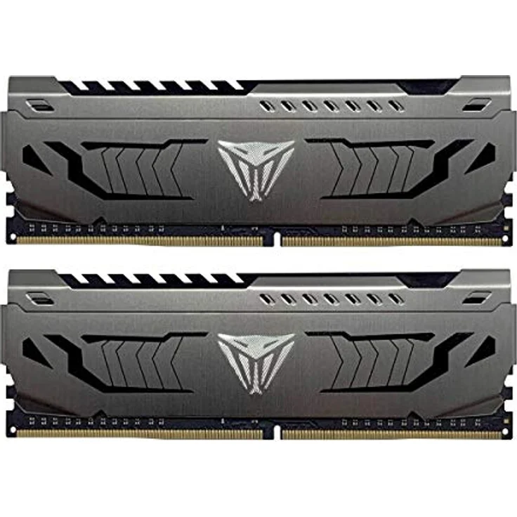 Patriot Viper Steel Kit 16GB DDR4-3600 (PVS416G360C7K) – Bild 1