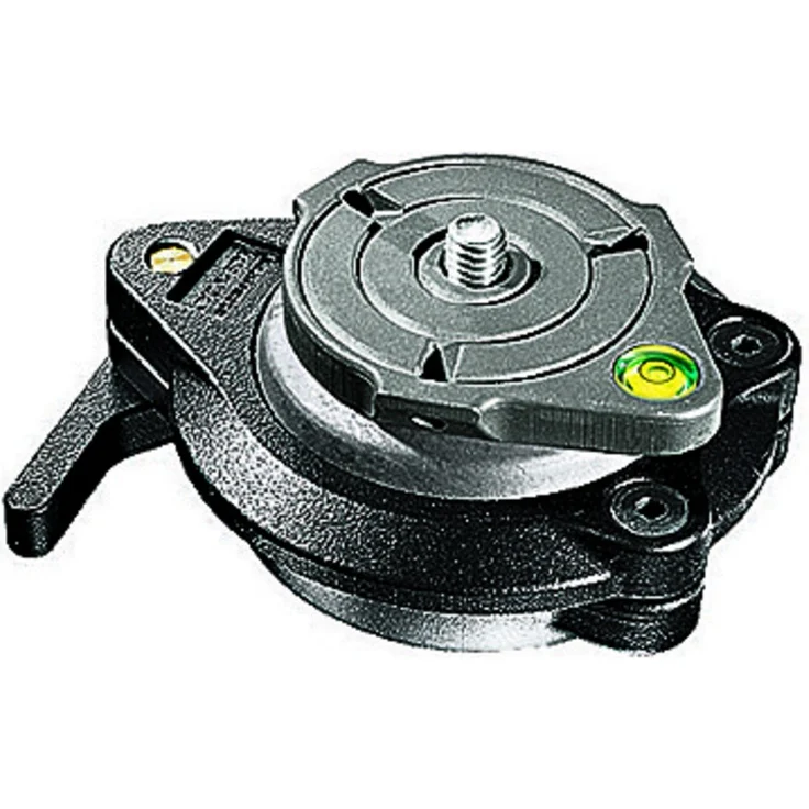 Manfrotto kompakter Nivelierkopf 438 – Bild 1