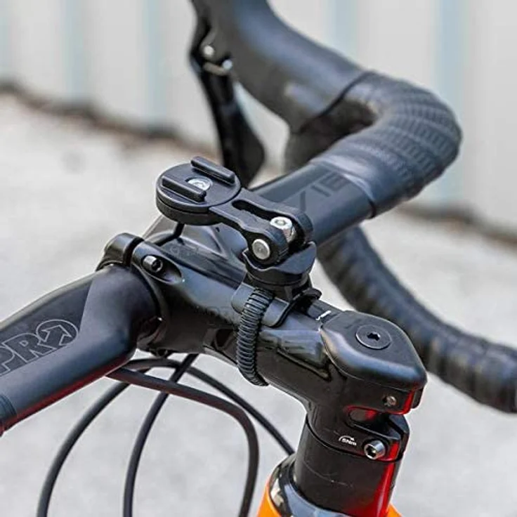 SP Connect Bike Bundle II, Handyhalterung, geeignet für Samsung Galaxy Note 20 Ultra, Fahrrad-Halterung, schwarz (FA003491149) – Bild 5