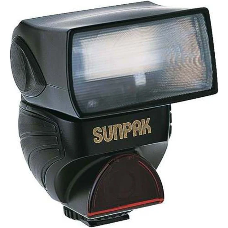 Sunpak PZ40 Blitzgerät für Nikon – Bild 1