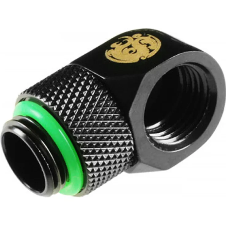 Bitspower BP-MB90R - Hardwarekühlungszubehör (18 x 18 x 31,8 mm)