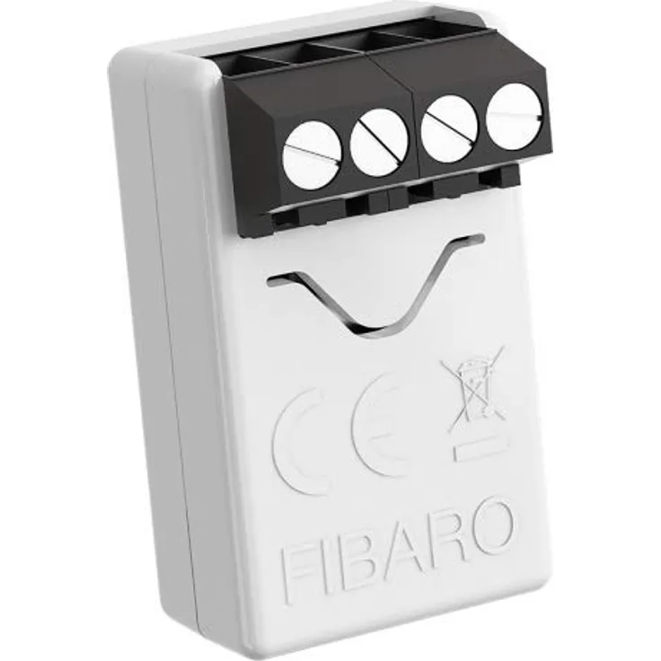 FIBARO Smart Implant - Z-Wave Plus Universal DIY Adapter, FGBS-222
