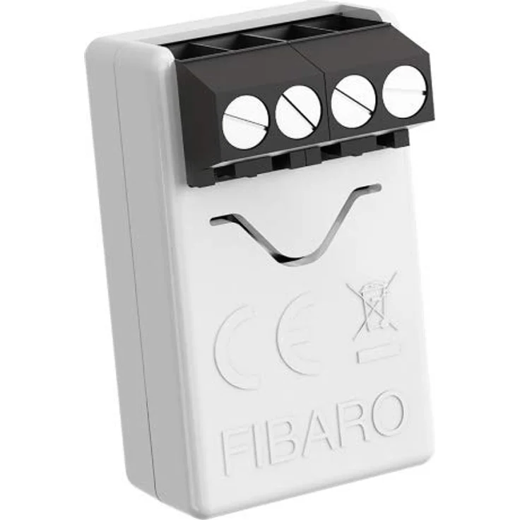FIBARO Smart Implant - Z-Wave Plus Universal DIY Adapter, FGBS-222