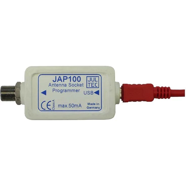 Jultec JAP100 Antennendosen Programmer (AnDoKon/CSS Konfig)