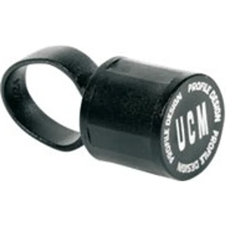 Profile Design Fahrradzubehör Trialenker Computer Mount Lang, ACUCMXL1
