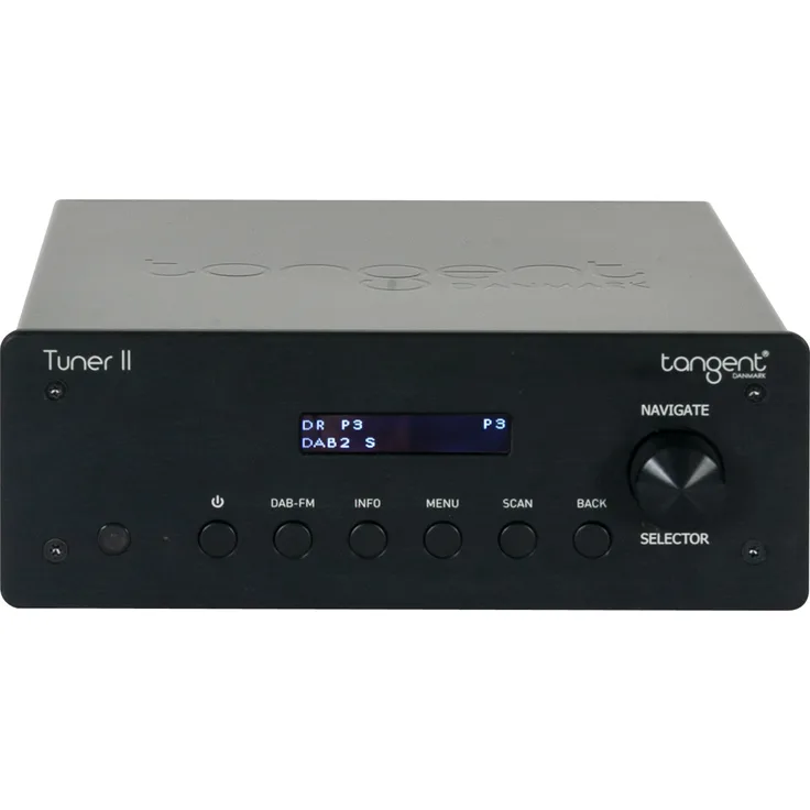 Tangent Tuner II schwarz