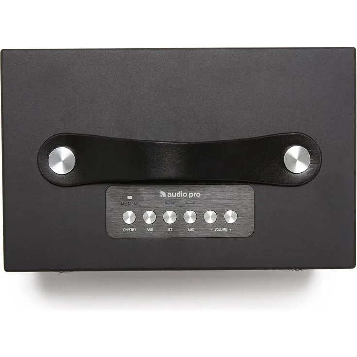 Audio Pro Addon T3 Bluetooth-Lautsprecher, schwarz – Bild 2