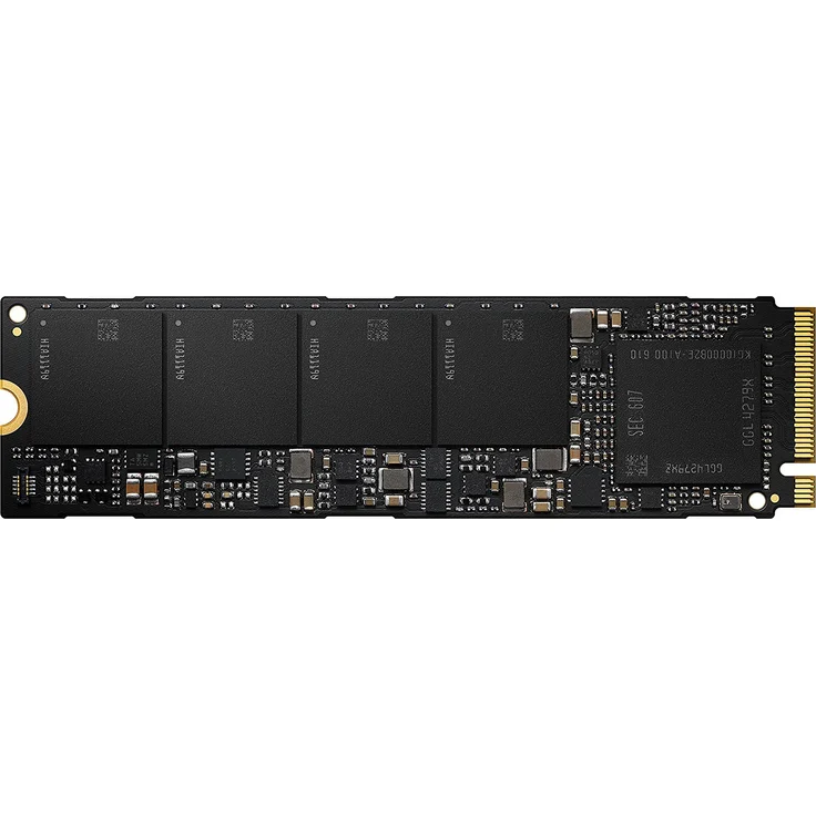 Samsung 960 Pro 2TB (MZ-V6P2T0BW) – Bild 4