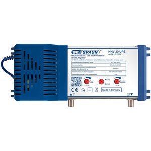 Bild für Spaun HNV 30 UPE MATV und Verstärker