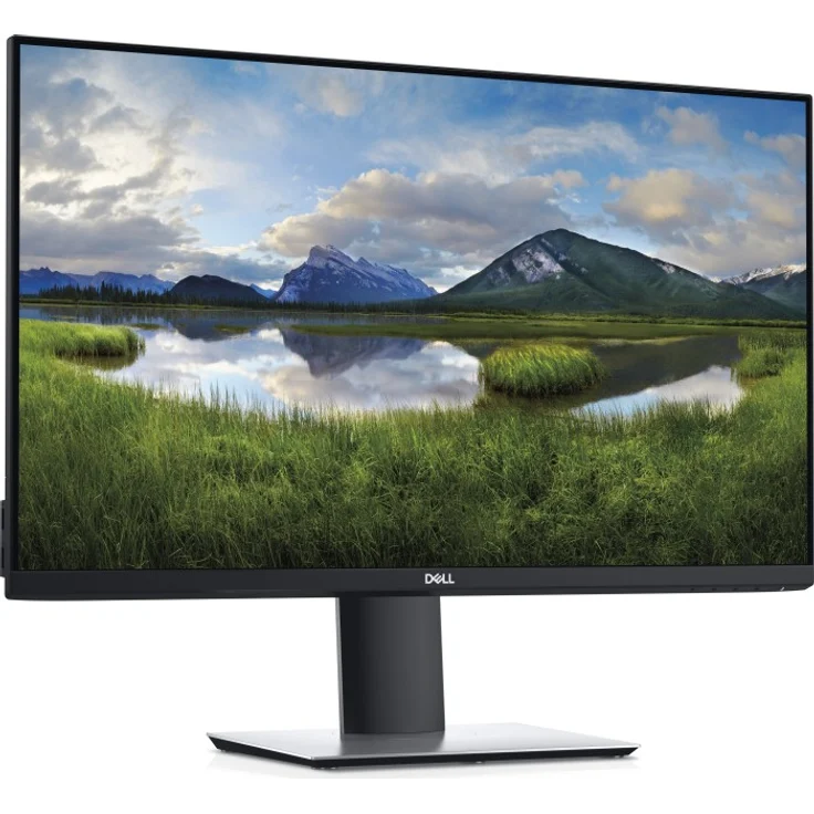Dell P2720D (210-AULK) - 27 Zoll, WQHD (2560 x 1440), IPS-Panel, 60Hz, 5ms, 350cd/m² - Preisvergleich – Bild 2