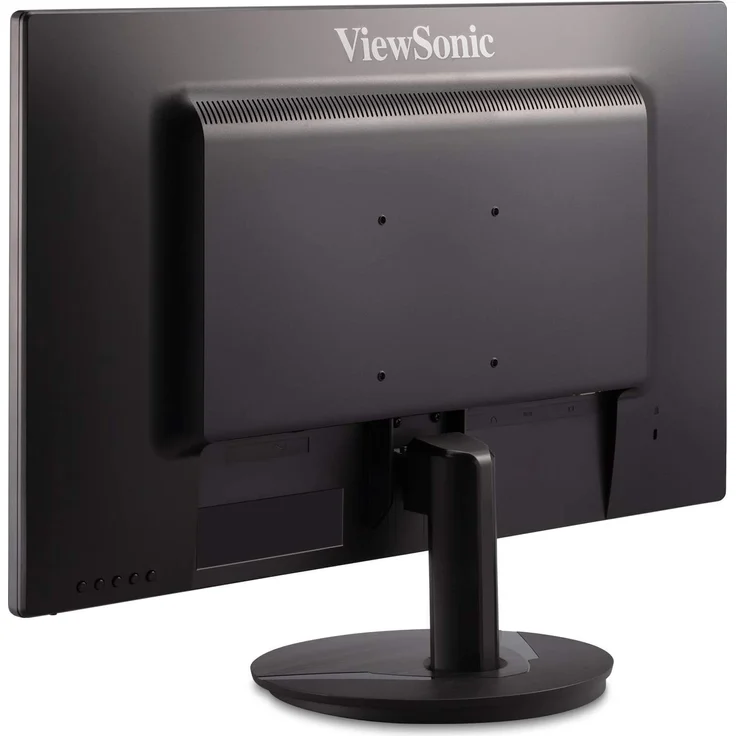 ViewSonic VA2718-sh - 68.5 cm (27'') (27'' sichtbar) - 1920 x 1080 Full HD (1080p) - IPS - 300 cd/m² - 1000:1 - 5 ms - HDMI, VGA - Schwarz – Bild 4