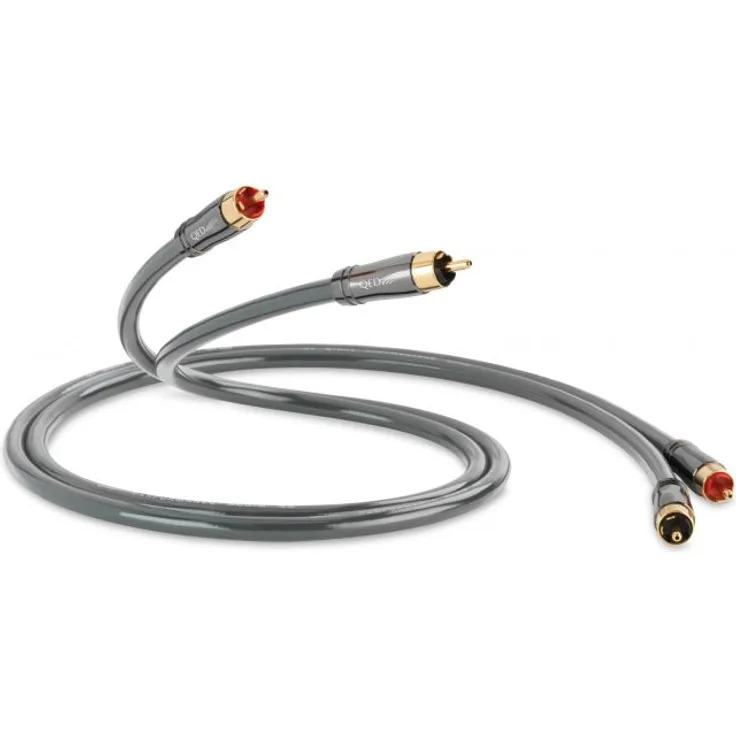 QED PERFORMANCE Audio 40i Stereo Cinchkabel