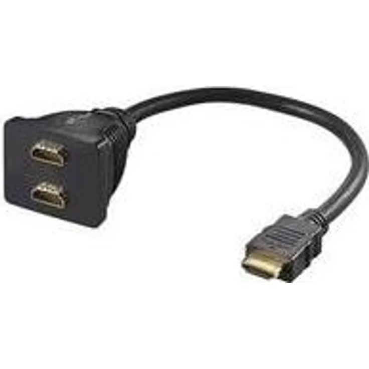 Microconnect HDM19M19F19F