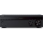 Sony STR-DH190 Verstärker (2-Kanal, Verbindung mit Smartphone und Bluetooth, Phono Input für Plattenspieler) schwarz
