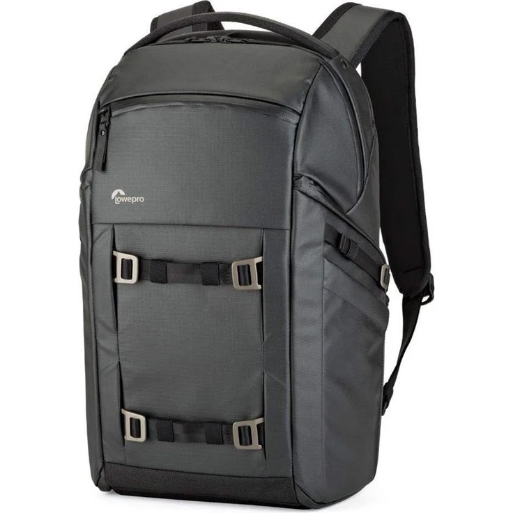 Lowepro FreeLine 350 AW Vielseitiger Tagesrucksack (designed für Reisen, Fotografen und Videografen, geeignet für DSLR, Spiegellose, CSC, Bridgekameras, Objektive, Laptop und Reiseausrüstung) schwarz - Preisvergleich – Bild 1
