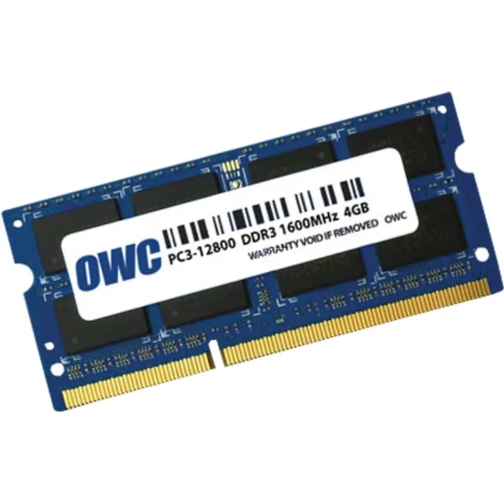 OWC SO-DIMM 4GB DDR3L-1600 (OWC1600DDR3S4GB)